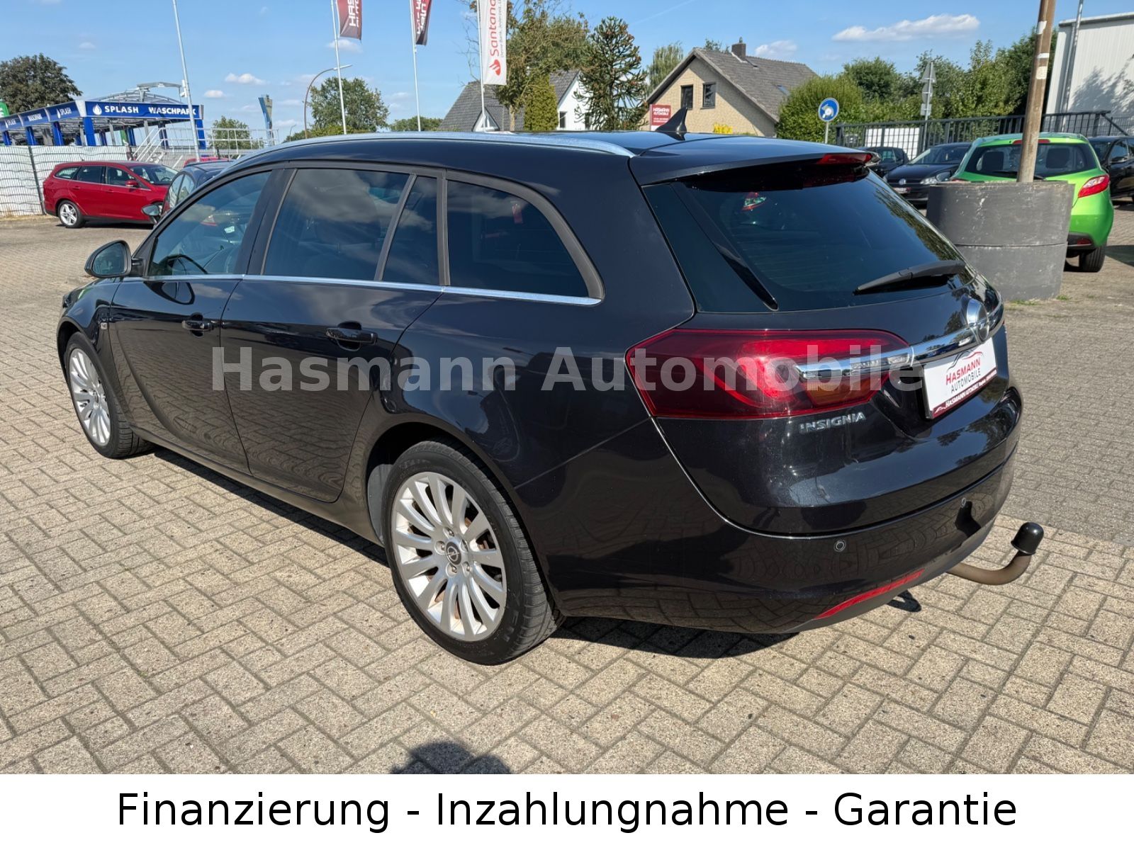 Insignia A Sports Tourer Sport*NAVI*KLIMA*140-PS