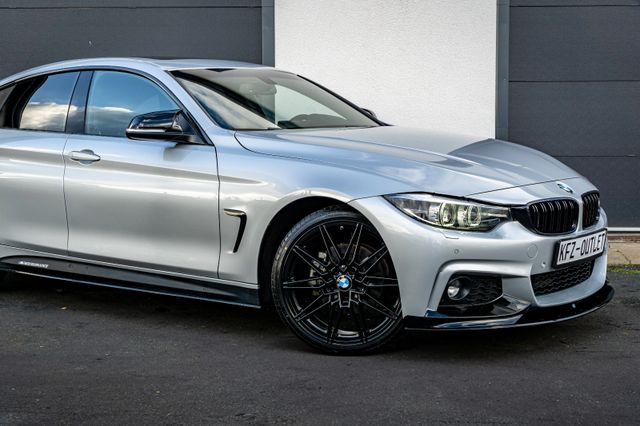 BMW 430 GranCoupé - Performance/LED/Carbon/Shz/R20