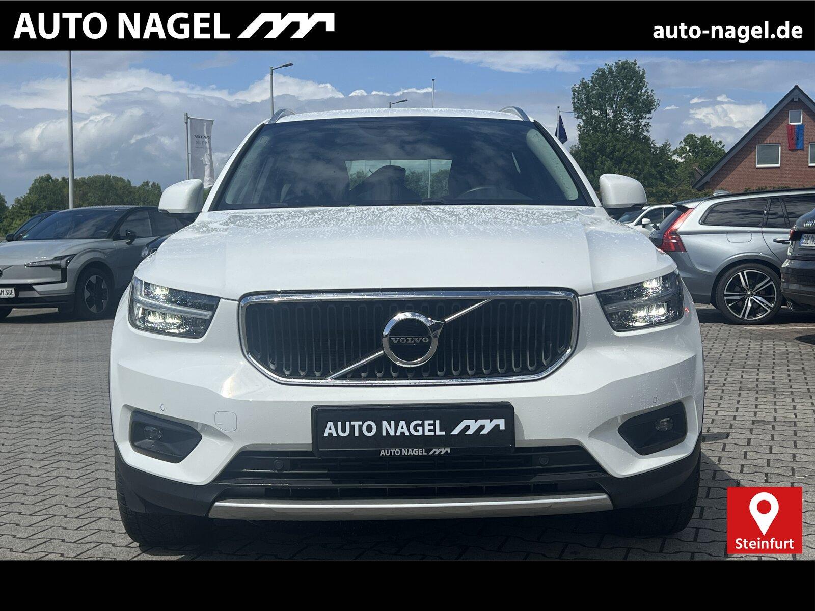 Volvo XC40 D3 2WD Momentum Pro |NAVI|LED|AHK|BLIZ|H&K|
