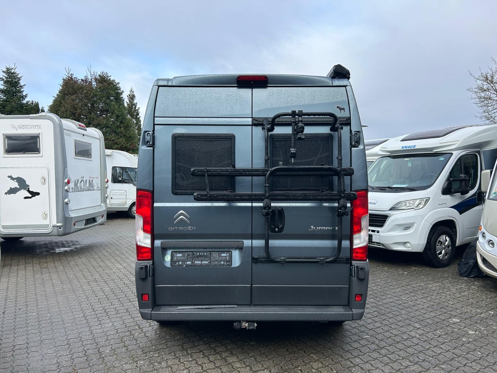 Clever Celebration 600/163PS/Solar+Lithium/Markise/AHK