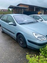 Citroën Citroen C5 in Top zustand nur die Hecksche... - gebrauchte Citroën C5 aus dem Jahr 2002
