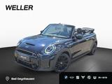 MINI Navi AdapLED RFK Temp Parkass Sportpaket Navi - gebrauchte MINI Cooper S Cabrio aus dem Jahr 2022