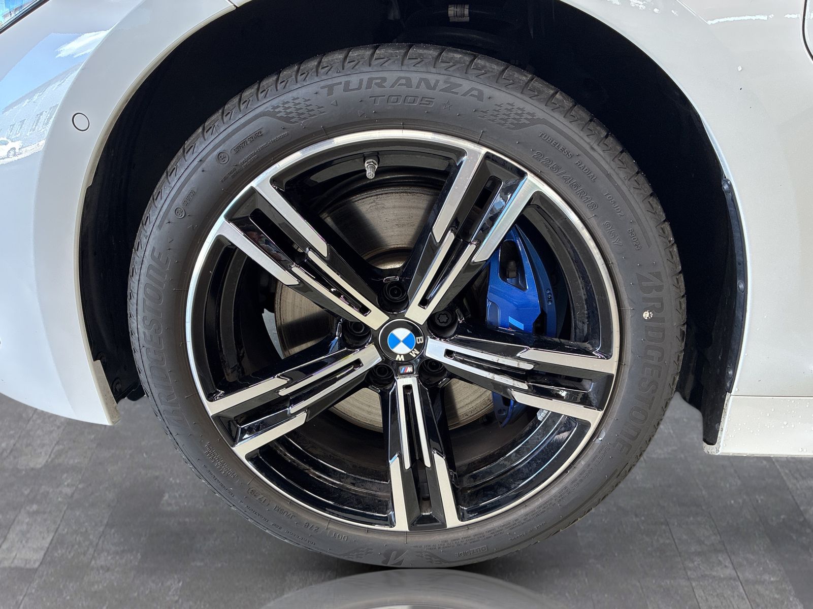 BMW 330e Touring M Sport AHK Harman K Kamera LED foto 5