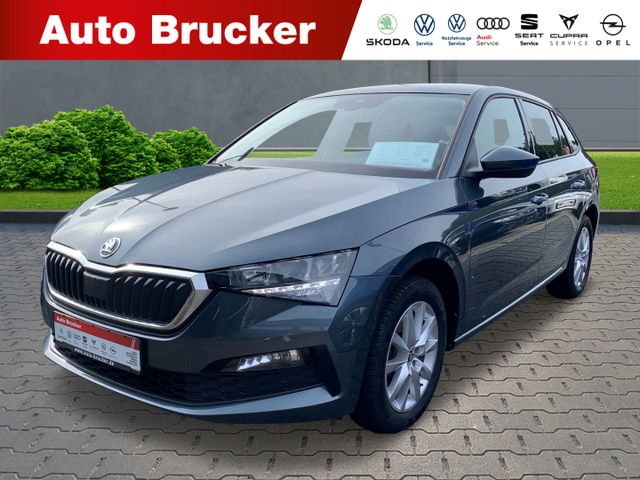 Skoda Scala Clever 1.0 TSI+Anhängerkupplung+Alufelgen+