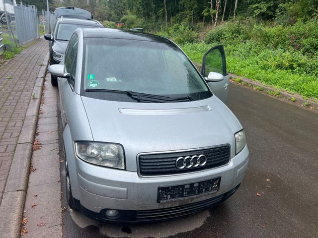 Audi A2 1.4 TDI