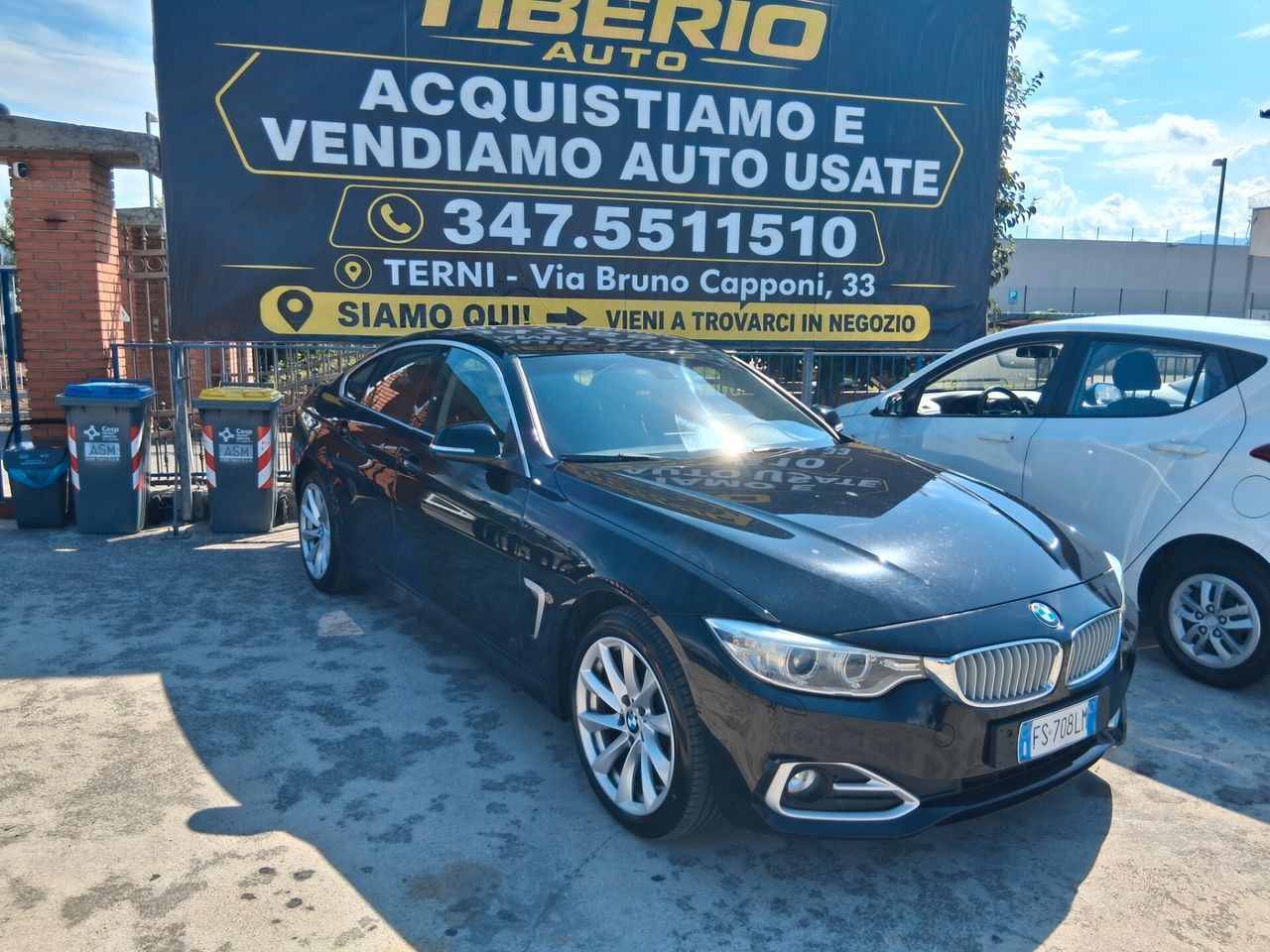 BMW BMW Bmw 420 420d xDrive gran Coupé