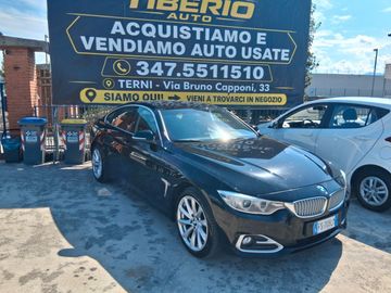 BMW 420 - 1
