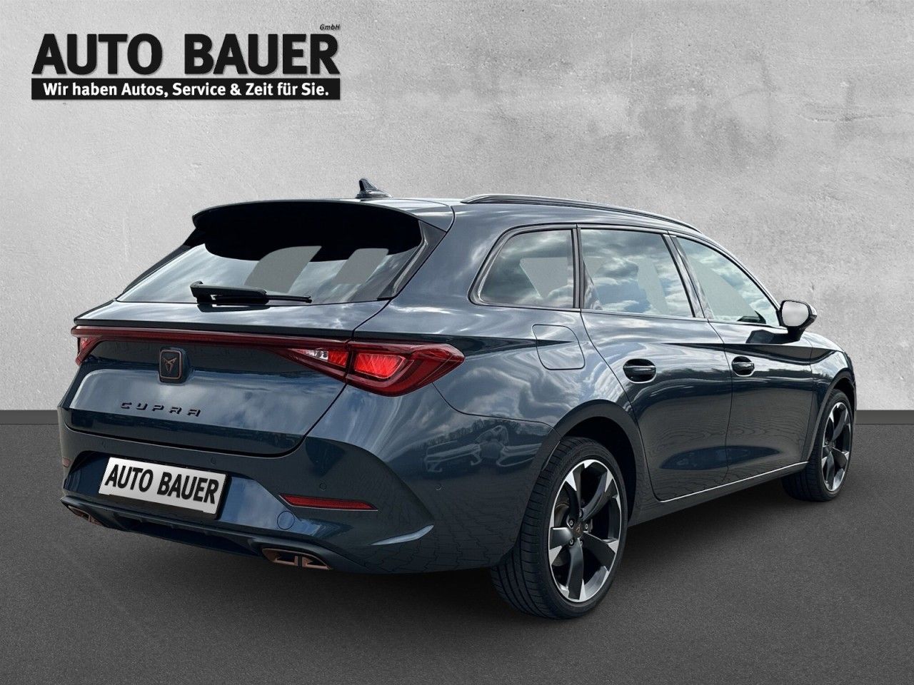 Fahrzeugabbildung CUPRA Leon Sportstourer 1.4 e-Hybrid DSG