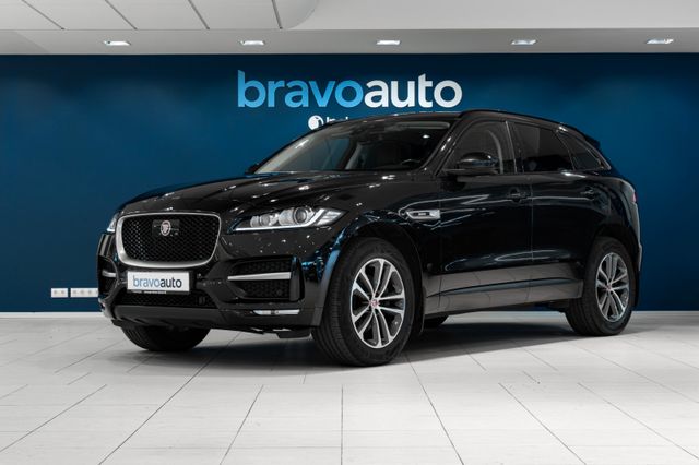 Jaguar F-Pace F-PACE R-Sport AWD