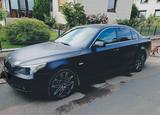 BMW 523i A - - BMW 523 aus 2006: 523i