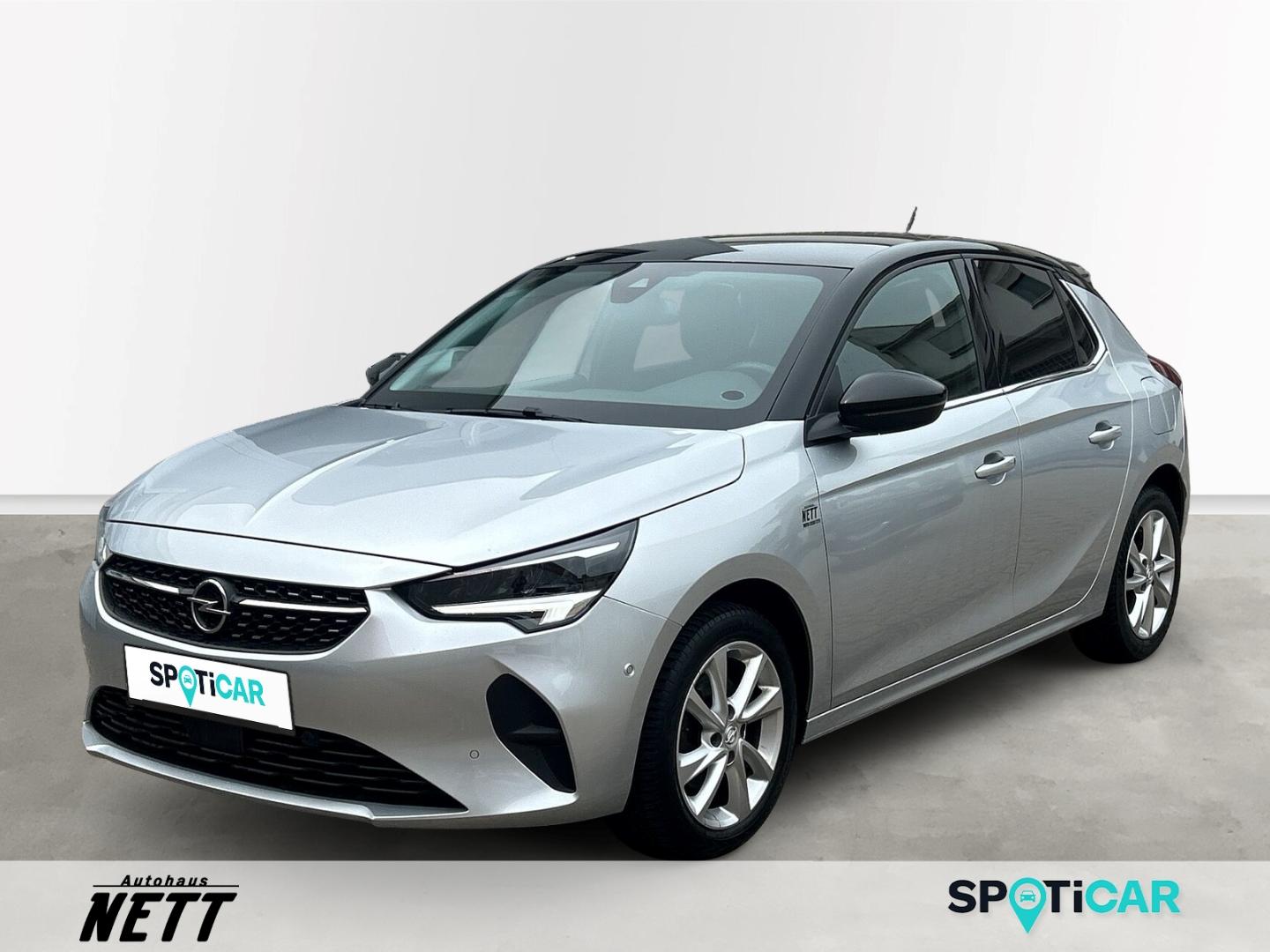 Opel Corsa Elegance Direct Inj. Turbo 100 EAT8