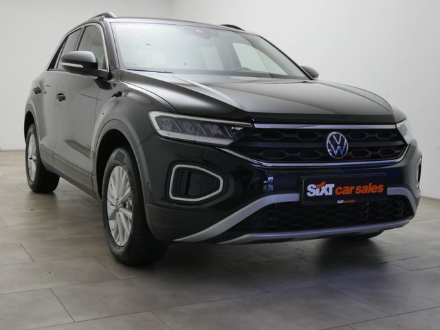 Volkswagen T-Roc 1.5 TSI Life|ACC|NAV|SHZG|ParkAss+RFK|LED