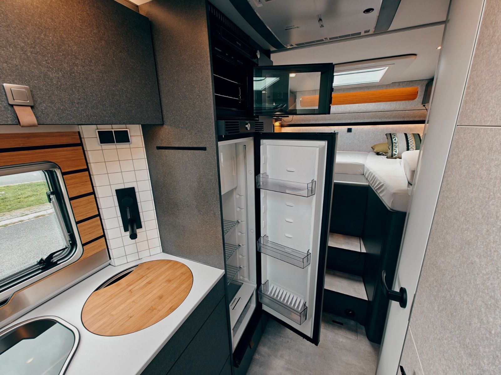 Fahrzeugabbildung HYMER / ERIBA / HYMERCAR ML - T 580 4x4² STORMTROOPER