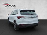 Skoda Karoq 4x4 Selection TDI DSG AHK - 5 J.Garantie - Skoda Karoq mit Diesel-Antrieb: Automatik