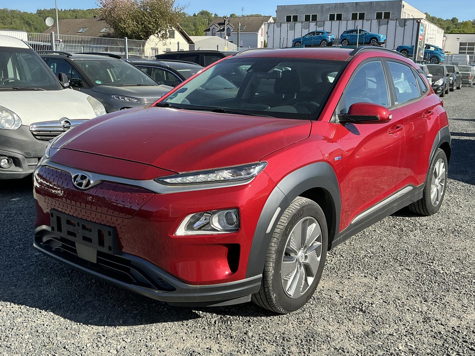 Hyundai KONA Kona R.Cam 1.Hand SHZ LED ACC DAB