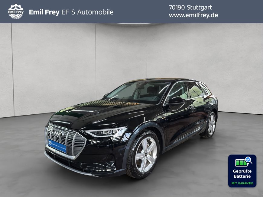 Angebot ansehen Audi e-tron