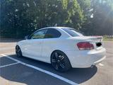 BMW 120d Coupé - - BMW 120: Coupé, 120d