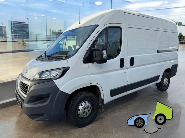 Peugeot Boxer Kasten 330 L2H2 Premium/Kamera/Tempomat+