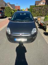 Fiat Punto Evo 1,4 Klima - Fiat Punto Evo aus 2012