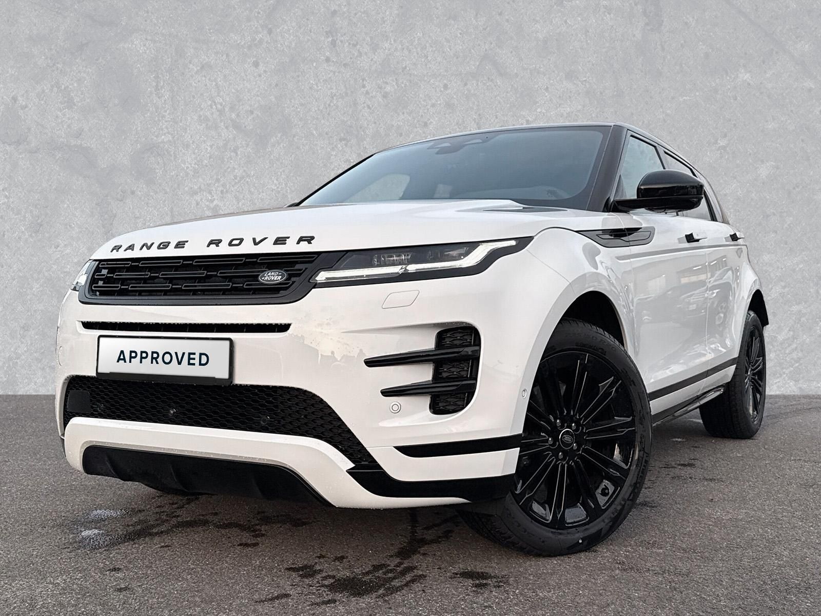 Land Rover Range Rover Evoque - Bild 10