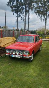 Andere moskwitsch - Moskwitsch Gebrauchtwagen
