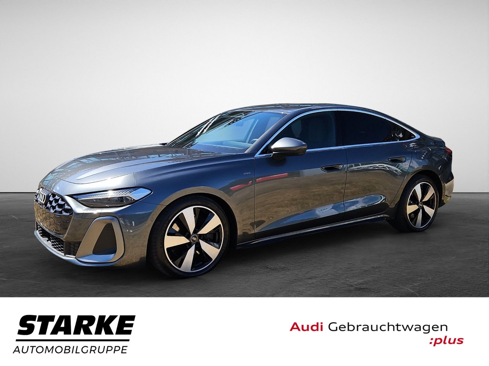 Audi A5 Limousine e-hybrid S tronic quattro edition o