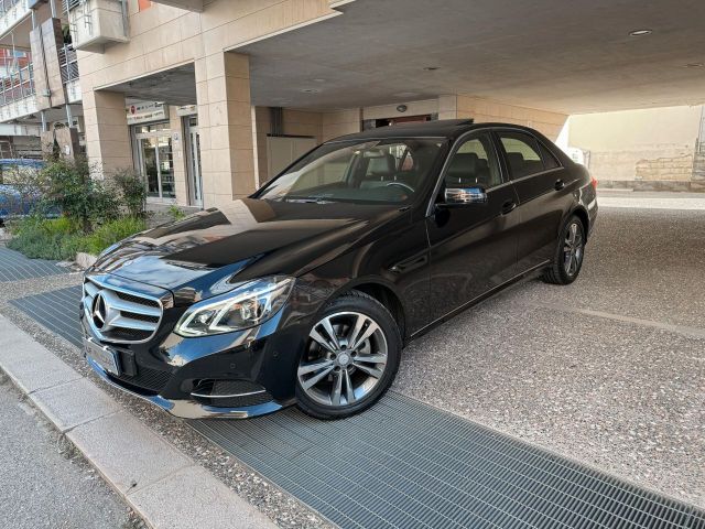 Mercedes-Benz Mercedes-benz E 220 CDI Avantgarde 170 cv