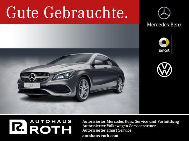 Mercedes-Benz CLA 180 Shooting Brake AMG Sport LED Navi PTS