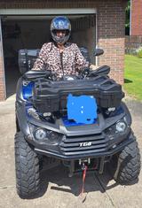 TGB Blade 550 - TGB QUAD BLADE 550