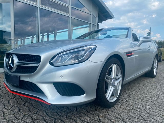 Mercedes-Benz Mercedes Benz SLC 200 Top Zustand