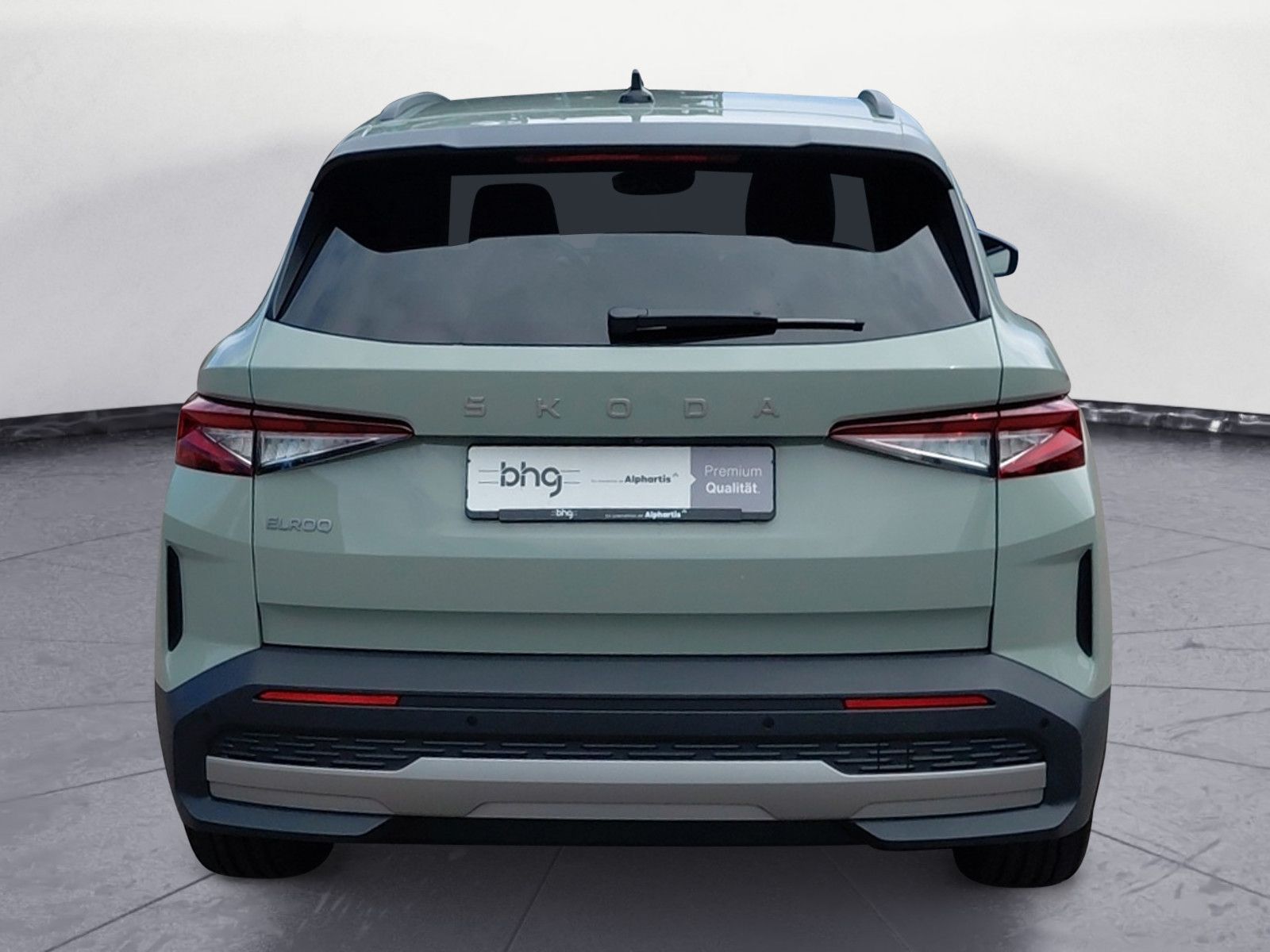 Skoda Elroq - Bild 5