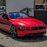 BMW e64 645i V8 M6 tüv 2 Jahre Unfall - BMW 645 in Essen