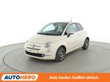 Fiat 500 1.2 Collezione*NAVI*PDC*PANO*KLIMA*TEMPO* - Fiat 500 Gebrauchtwagen in Stuttgart