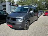 Volkswagen T5 Transporter Bus Multivan Cup 4Motion - gebrauchte VW T5 Transporter aus dem Jahr 2015