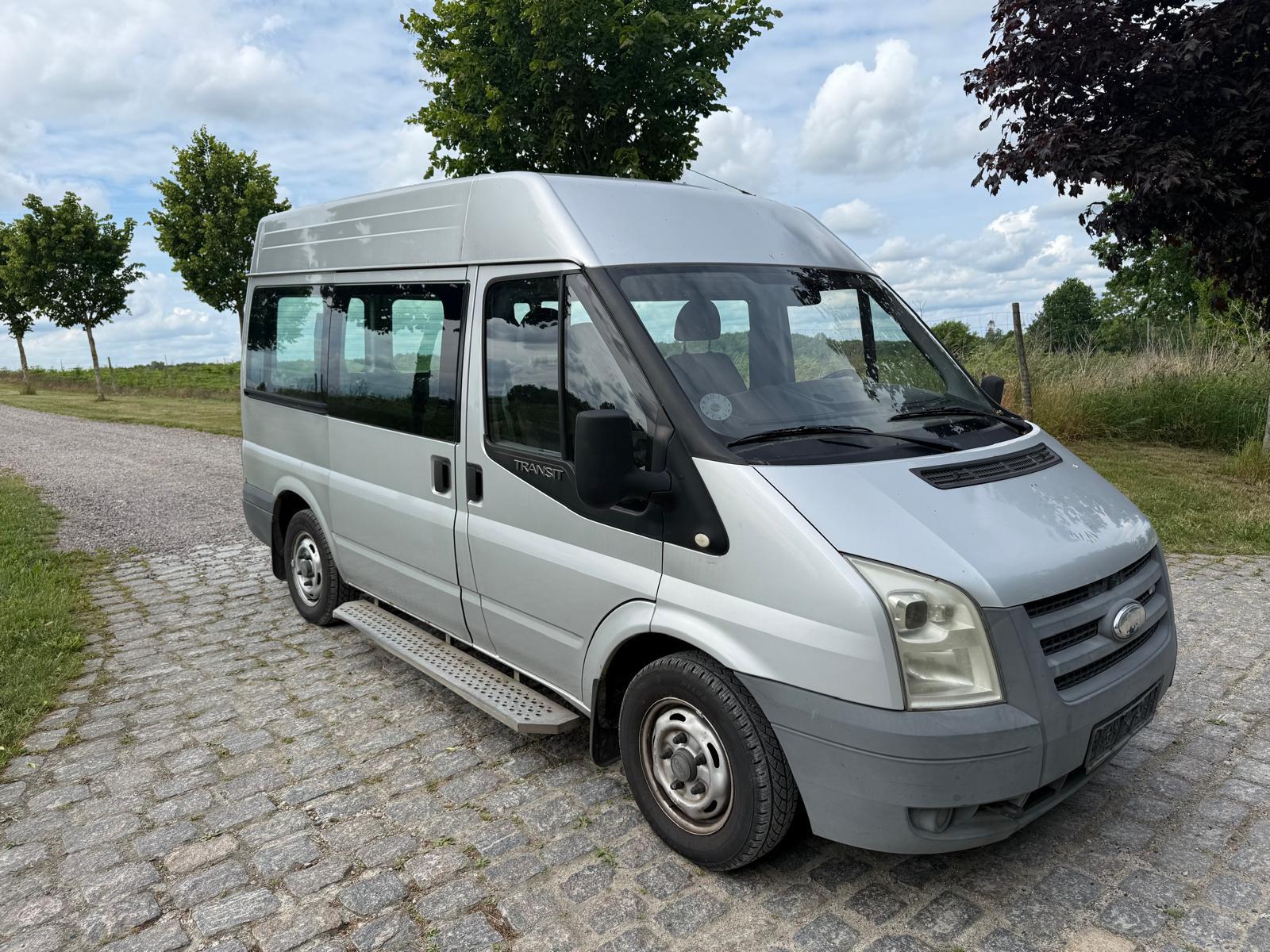 Ford Transit 2.2 TDCi High+Long  *Handycap Lift*