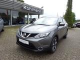 Nissan Qashqai 1.6 6MT N-Vision Navi 360° SHZ PGD - Nissan Qashqai Gebrauchtwagen in Dortmund