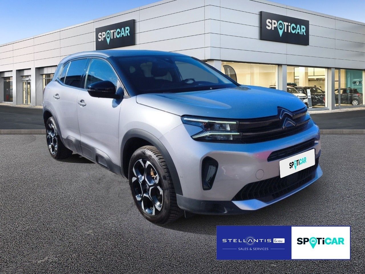 Citroën C5 Aircross 1.2 Mild-Hybrid 136 Plus *GJR*TÜV* imagem 3