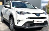 Toyota RAV 4 RAV4 Hybrid Edition-S+ - Toyota RAV 4 mit Hybrid-Antrieb: Allradantrieb