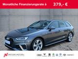 Audi A4 Avant 35 TFSI S-TR S-LINE NAVI+PDC+GRA+AHK - AUDI A4 Leasingangebote für Privatpersonen