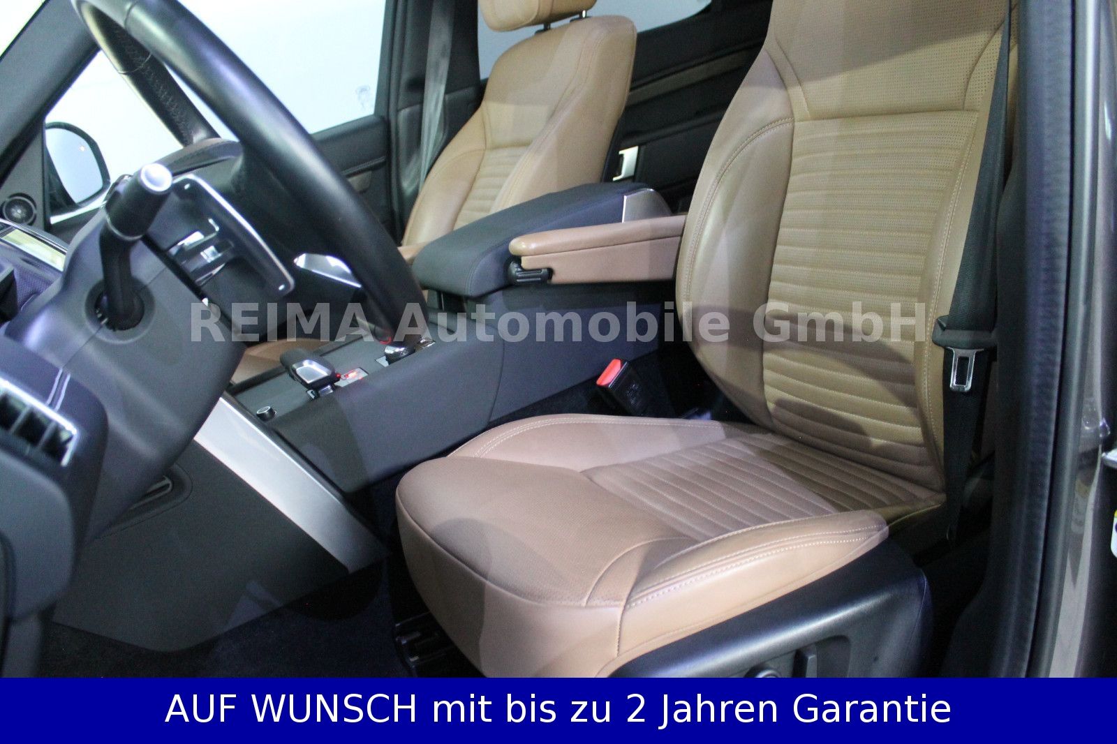 Fahrzeugabbildung Land Rover Discovery 5 R-Dynamic HSE D300 AWD,7 Sitzer, ACC