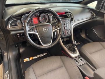 Opel Cascada Edition 1.4 *TEMPOMAT*LKHZ*SZHZ*KLIMA*