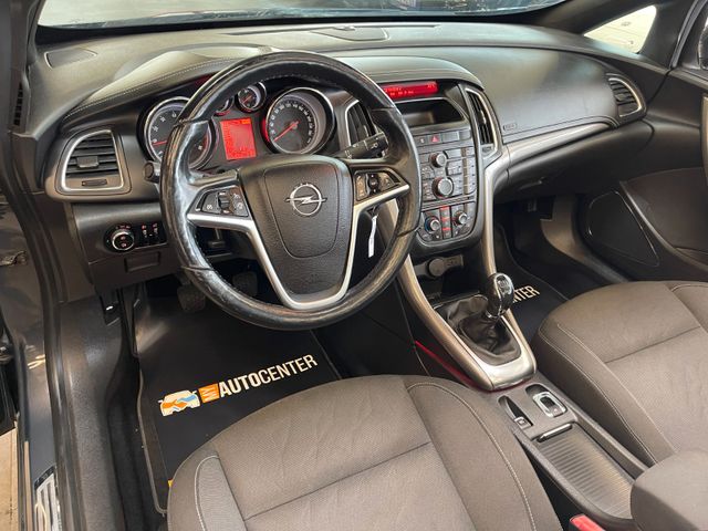 Opel Cascada Edition 1.4 *TEMPOMAT*LKHZ*SZHZ*KLIMA*