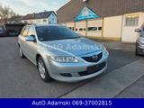 Mazda 6 2.0 Comfort Sport Kombi Klima 143tkm HU03-2026 - Mazda 6 aus 2004: Kombi