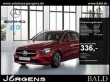 Mercedes-Benz B 250 e Progressiv+11KW+Totw+Voll Digi+Kam - rote Mercedes-Benz B 250