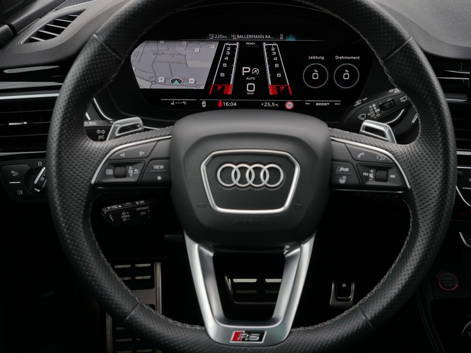 Audi RS4 - Bild 9
