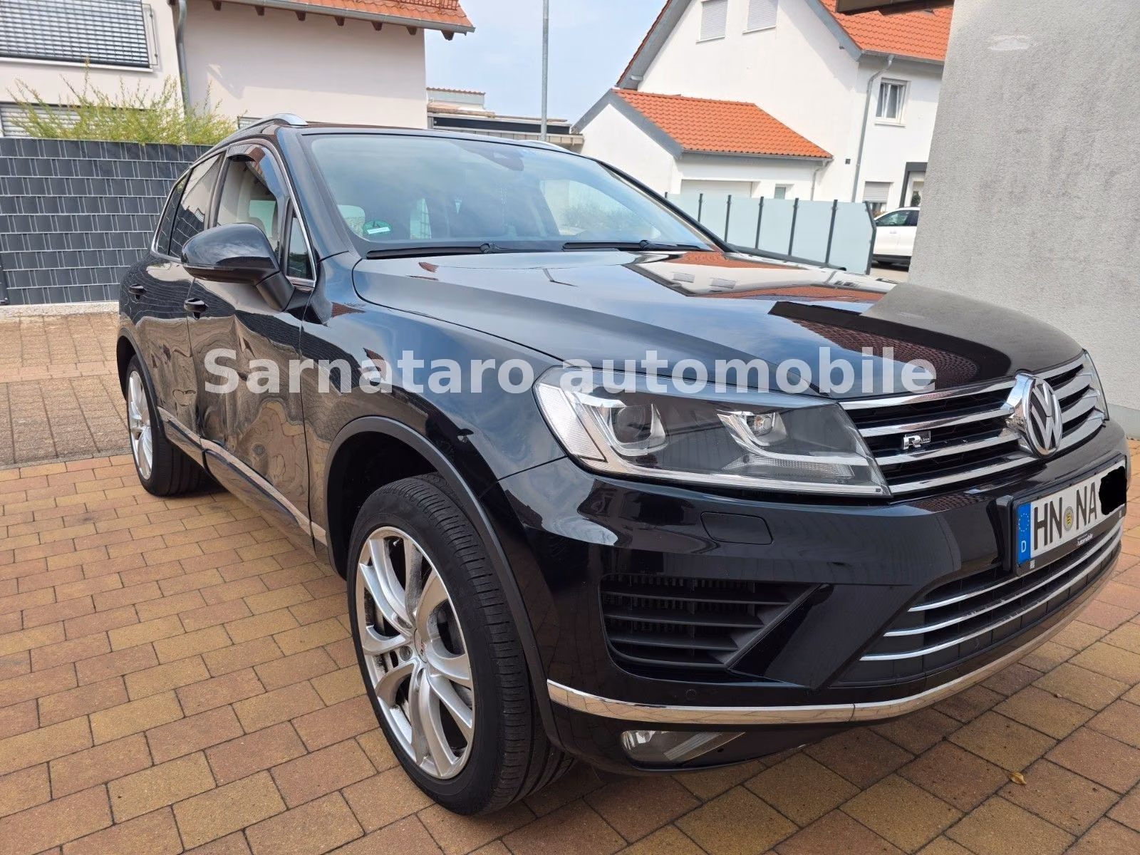 Volkswagen Touareg 3.0 V6 TDI SCR Tiptr. BMT Terrain Tech