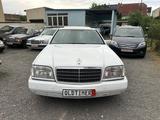 Mercedes-Benz S 300 W140 H-Kennzeichen Tüv 04/2027