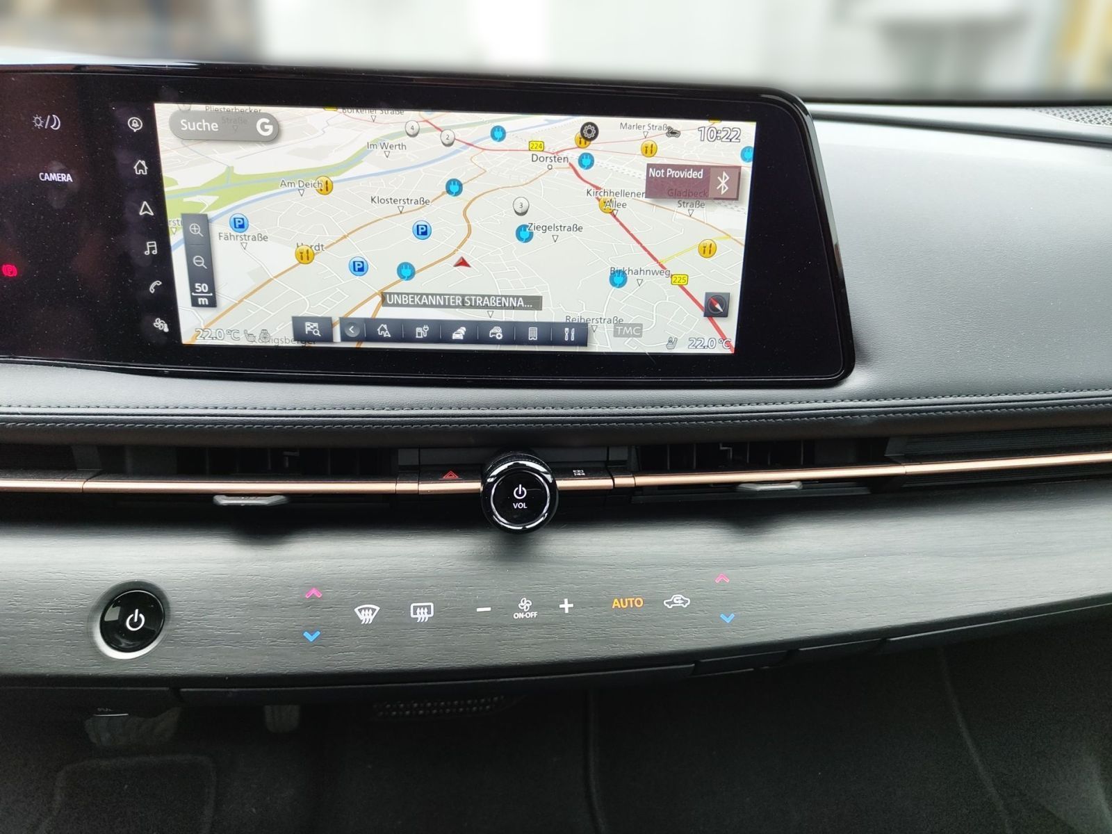 Fahrzeugabbildung Nissan Ariya Basis 63kWh *AHK**NAVI*PROPILOT*SITZHZG*KA