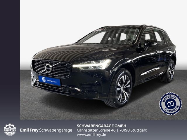 Volvo XC60 T8 AWD Recharge Geartronic R-Design Express