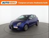 Alfa Romeo ALFA ROMEO MiTo 1.3 JTDm 95 CV S&S Super - blaue Alfa Romeo MiTo